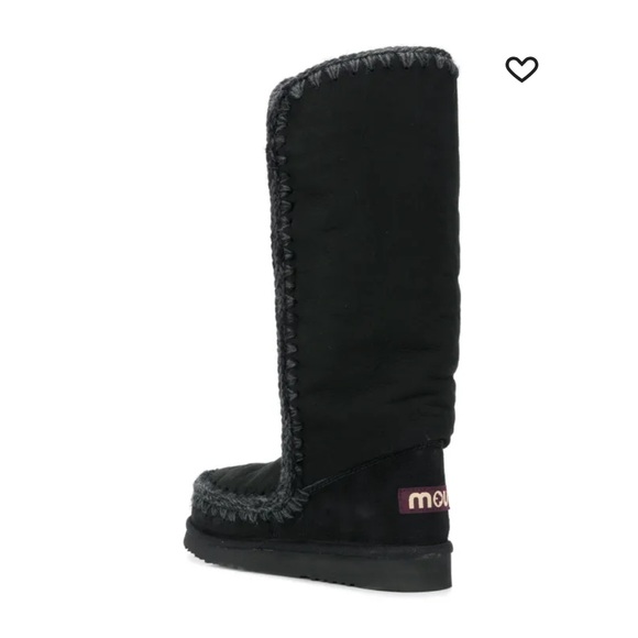 MOU Tall Boots - Picture 7 of 7